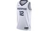 Nike Nba Memphis Grizzlies Ja Morant Association Edition Dri FIT Swingman Jersey DN2082-100