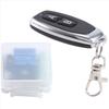 DC 12V Single Channel Relay Module Universal Wireless Switch Relay Receiver + 2 CH Remote Controller