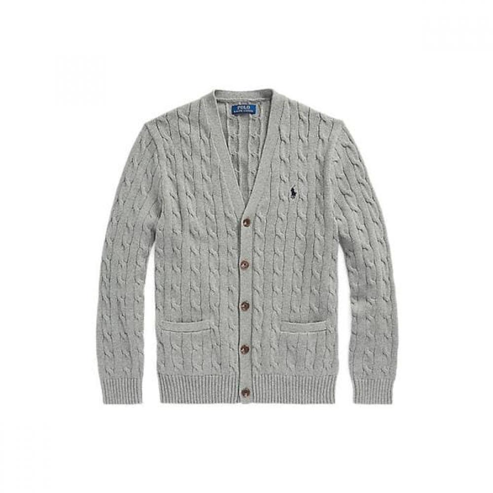 Polo Ralph Lauren Men S Cable Knit Cotton Cardigan mnpoSwe16821798020