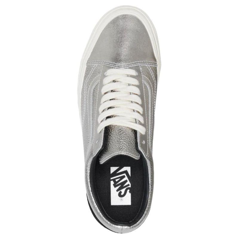 Vans Premium Old Skool 36 'Silver' Sneakers VN000CNGSLV