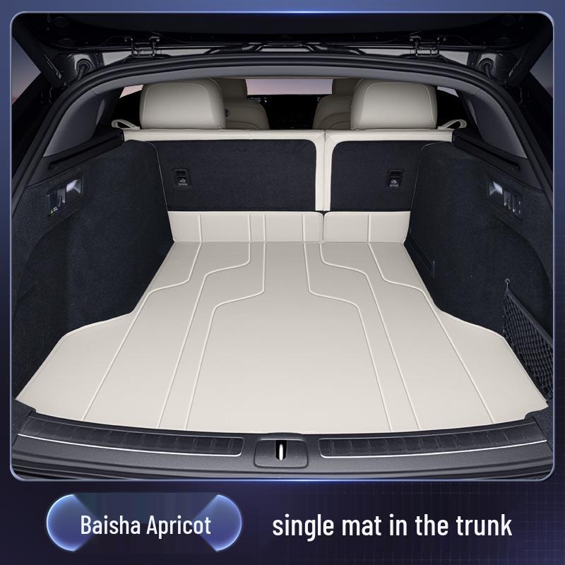 Hongqi S9 Trunk Mat: Full Coverage Car Interior Decoration for 2026 Model