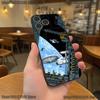 Art Star T-Trek S-Ships Phone Case For iPhone 17,16,15,14,13,12,11,Pro,XS,Max,XR,Plus,E,SE4,Mini Black Soft Cover