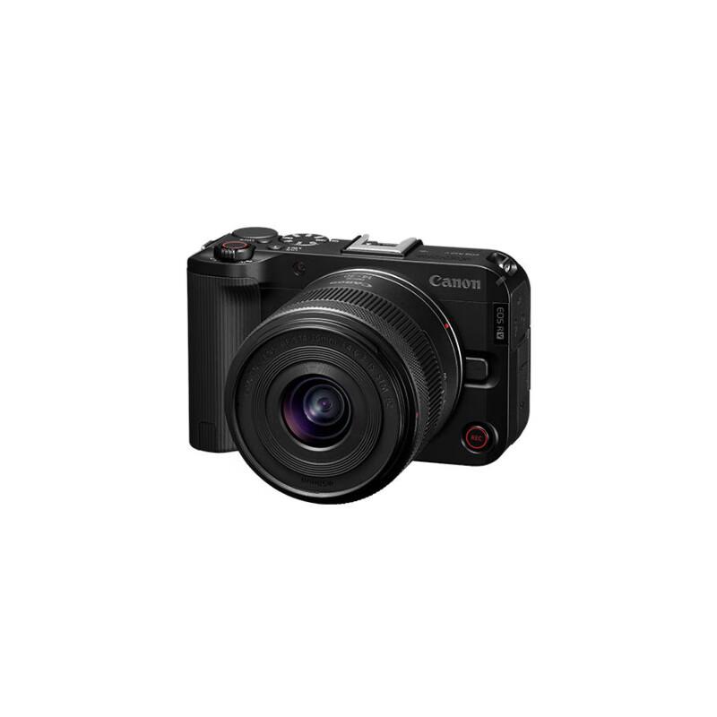 

Canon EOS R50 V APS-C Mirrorless Camera (CN version) 14-30mm Kit