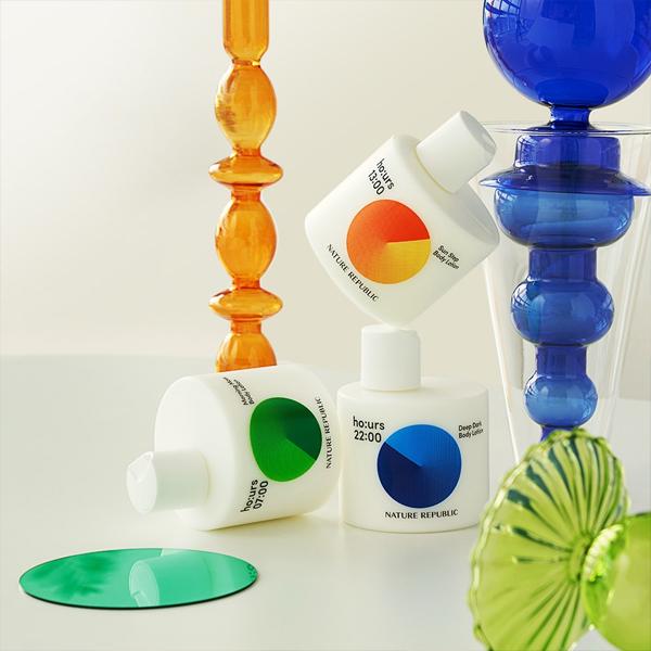 Nature Republic Hours Perfume Body Lotion, Popular In Korea