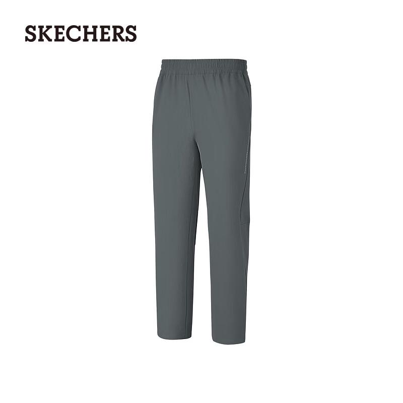 Skechers Men s Fashion Casual Straight-Fit Pants P226M133 L