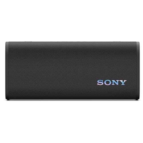 Sony ULT FIELD 3 Bluetooth Speaker SRS-ULT30 BC Waterproof Dustproof 24H Battery Deep Bass Clear Vocals Shoulder Strap Black