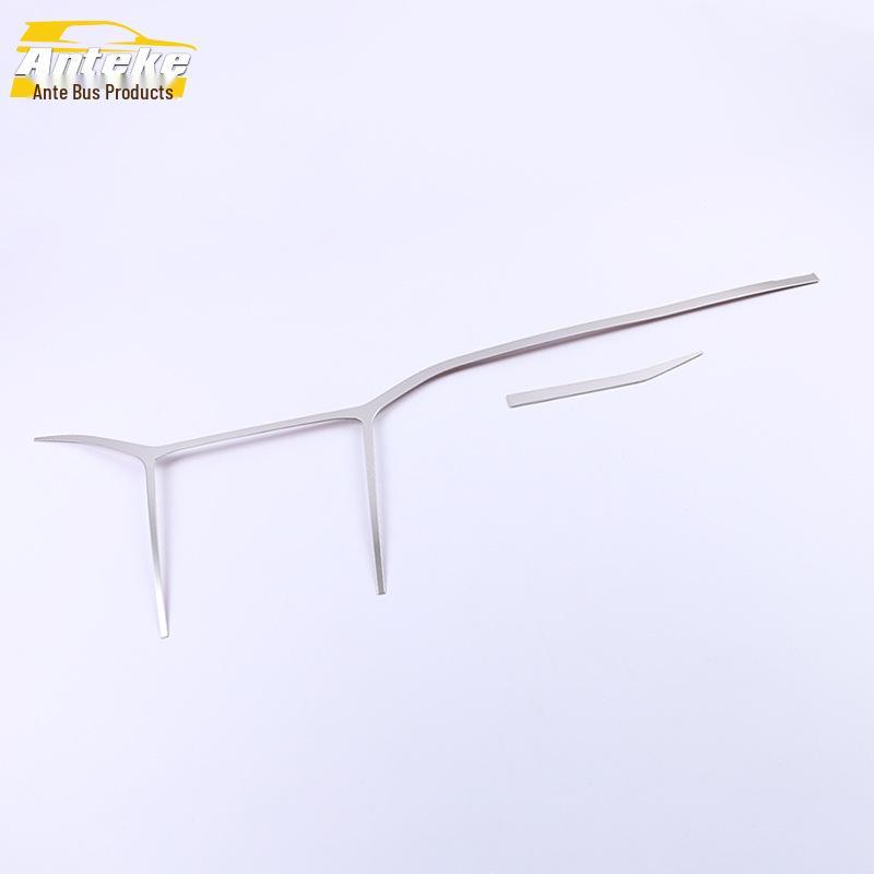 

2020 Viloran Console Trim & Dashboard Bright Strip Accessories