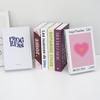 Light Luxury Decorative Fake Books Props For Living Home Decoration Modern Room Office Coffee Table Aesthetics Ornaments