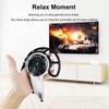 VR Accessories Bundle VR Controller Grips Cover Battery Open Protector Joystick Covers with Adjustable Straps for Meta Quest 3