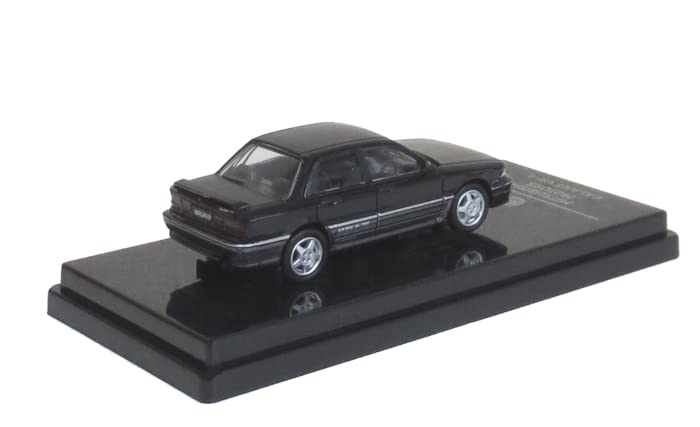 PARAGON scale Mitsubishi Galant 1988 Lamp Silver RHD 1/64 VR-4 Black/Chateau