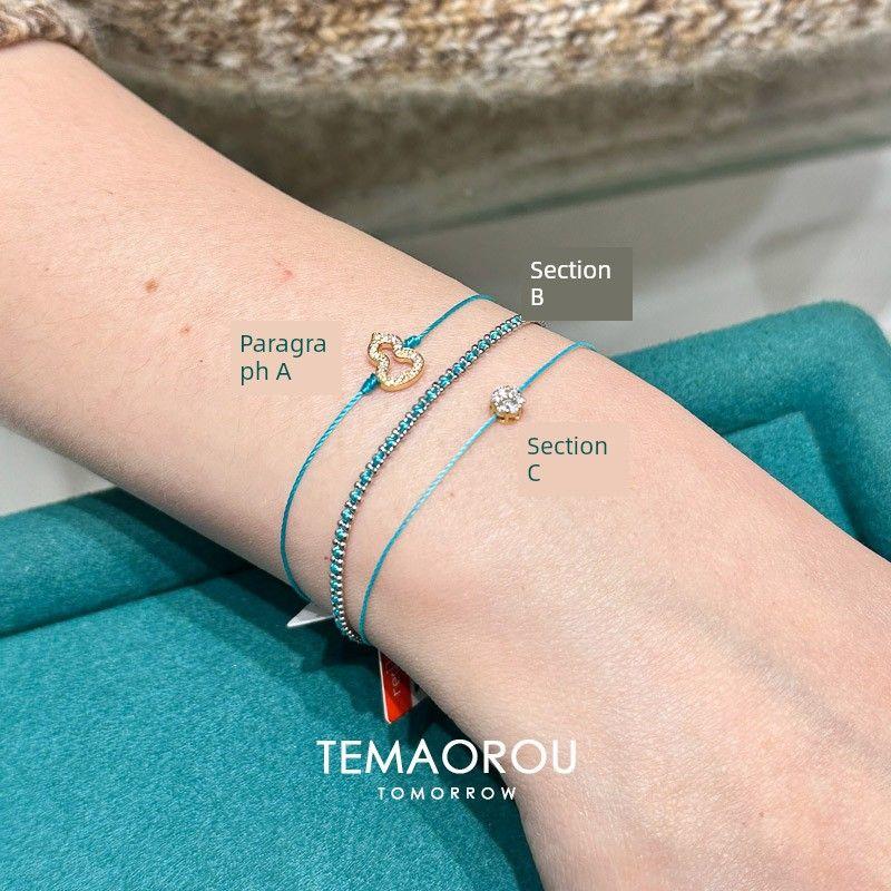 

Набор из трех предметов! Титановая сталь K Золото Страз Ультратонкий Тыква Вода Озеро Голубой Ремешок Изысканный Легкая Роскошь Меньшинство Браслет A style k gold gourd extremely thin hand rope