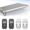 Adjustable Foldable Laptop Stand Mini Legs Ultra-thin Portable Support For Lenovo Notebook Cooling Holder Feet Invisible Bracket