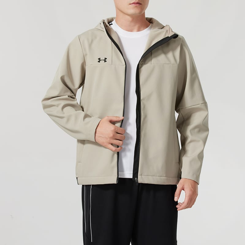 Under Armour Jacket Unisex Khaki 24600408-203