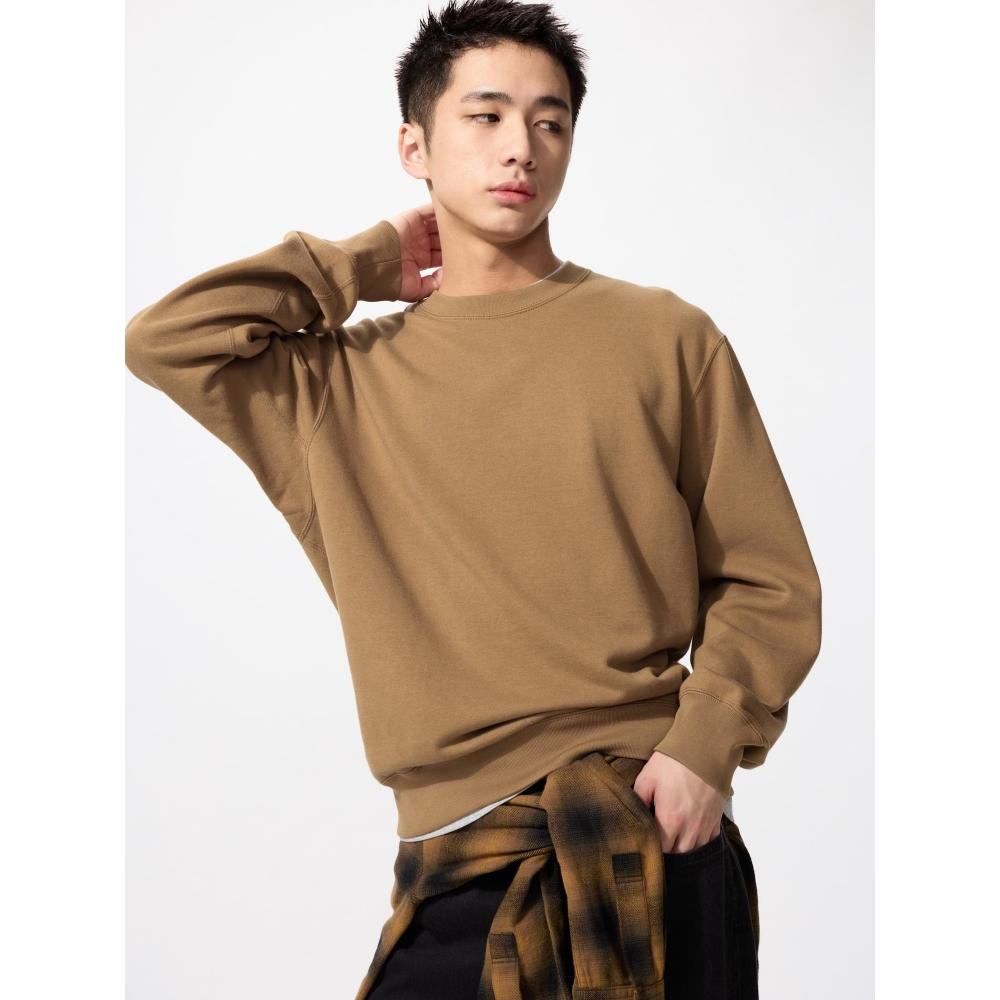 Uniqlo Sweatshirt Model Name