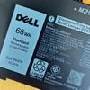 Dell Original 4-Cell 68Wh Laptop Battery