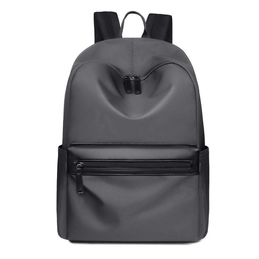 Sac à dos simple style grande capacité pour femme, sac à dos de transport, sac à dos de voyage, sac d'école polyvalent pour sortir, sac à dos décontracté