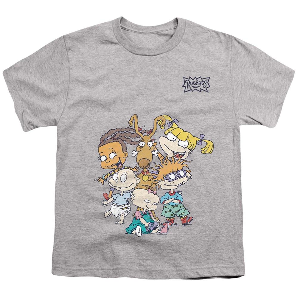 Rugrats  Simple Lines  Child s T-Shirt M