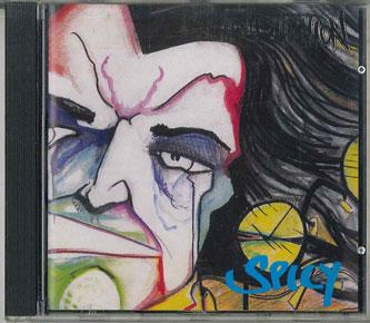 

CD TRIBULATION - Spicy BHR012 BURNING HEART 1994 Sweden Rock Used