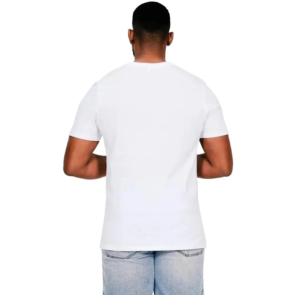 Casual Classics Unisex Adult Core Combed Ringspun Cotton Tall T-Shirt