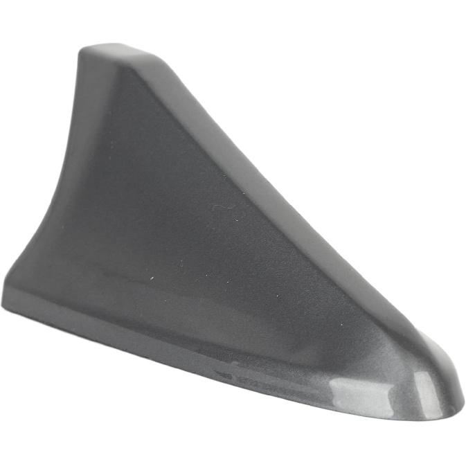 Shark Fin Roof Antenna Cover 96219 D5000EBQK ABS Roof Antenna Aerial Shell Replacement for Sonata Elantra (Red)