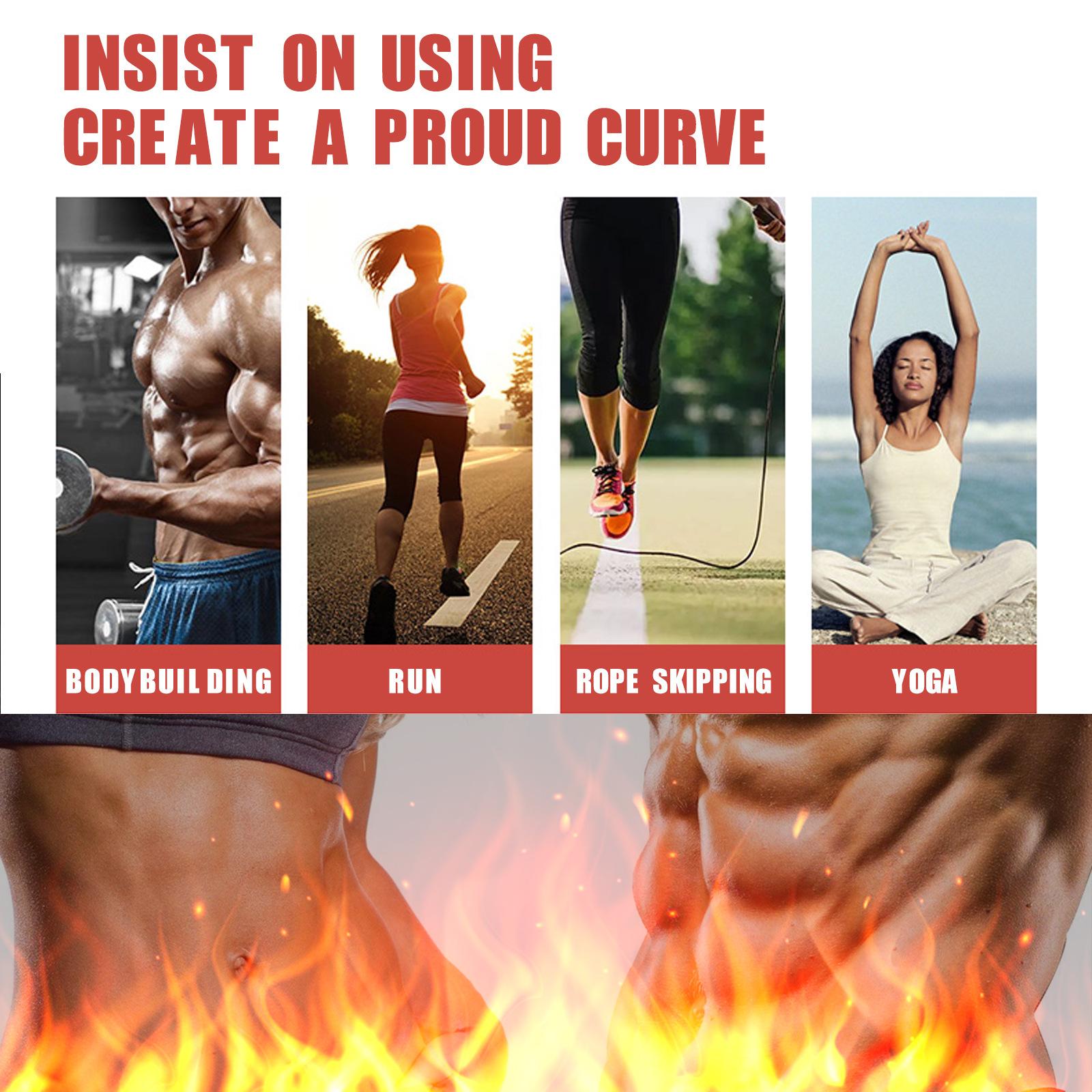 Eelhoe жиросжигающий антицеллюлитный крем для всего тела для похудения — фото 6