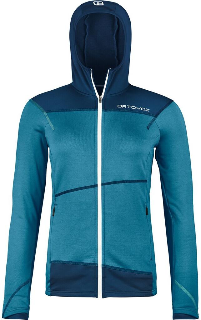 Jacket Ortovox Fleece Light Hoody W (87121)