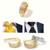 Accessories – Mansjettknapper, klemmer