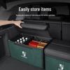 Roewe I5 RX5 D7 I6 DX5 DMH RX9 Trunk Organizer - Car Storage Box