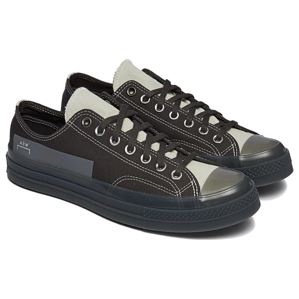 A-Cold-Wall* x Converse Chuck 70 Low Pavement Unisex tossud Hall Hõbedane A07145C