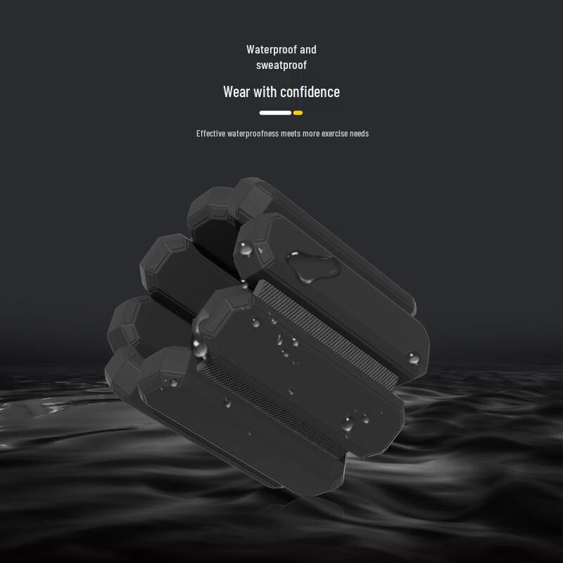 Weighted Fitness Bracelet for Wrist and Ankle