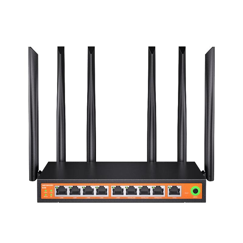 Netcore Multi-WAN Gigabit Routers (CN Version)