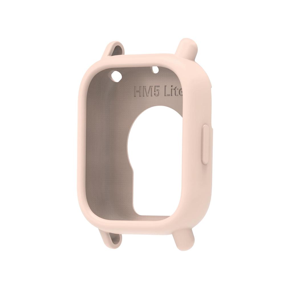 Capa Protetora de Silicone para Redmi Watch 5 Lite - Capa Mole