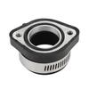 Motorcycle Carburetor Rubber Intake Manifold Joint Boot Fit for VM24