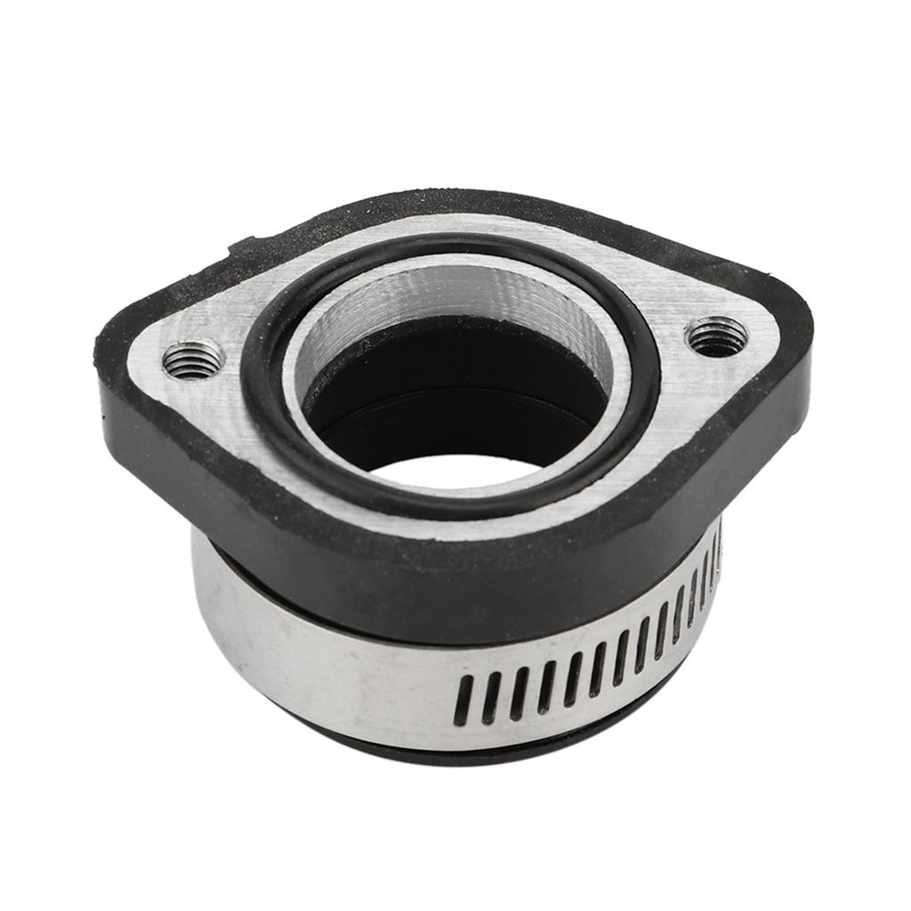Motorcycle Carburetor Rubber Intake Manifold Joint Boot Fit for VM24