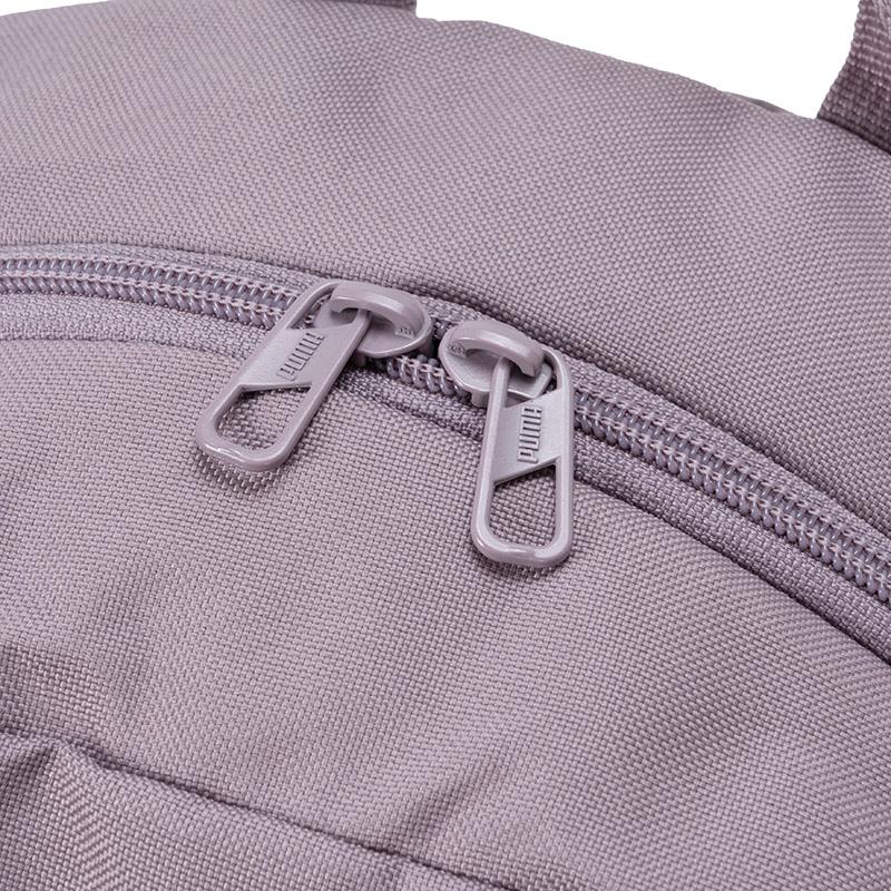 New PUMA Fabric Backpack Medium Unisex Dark Purple 092418-23