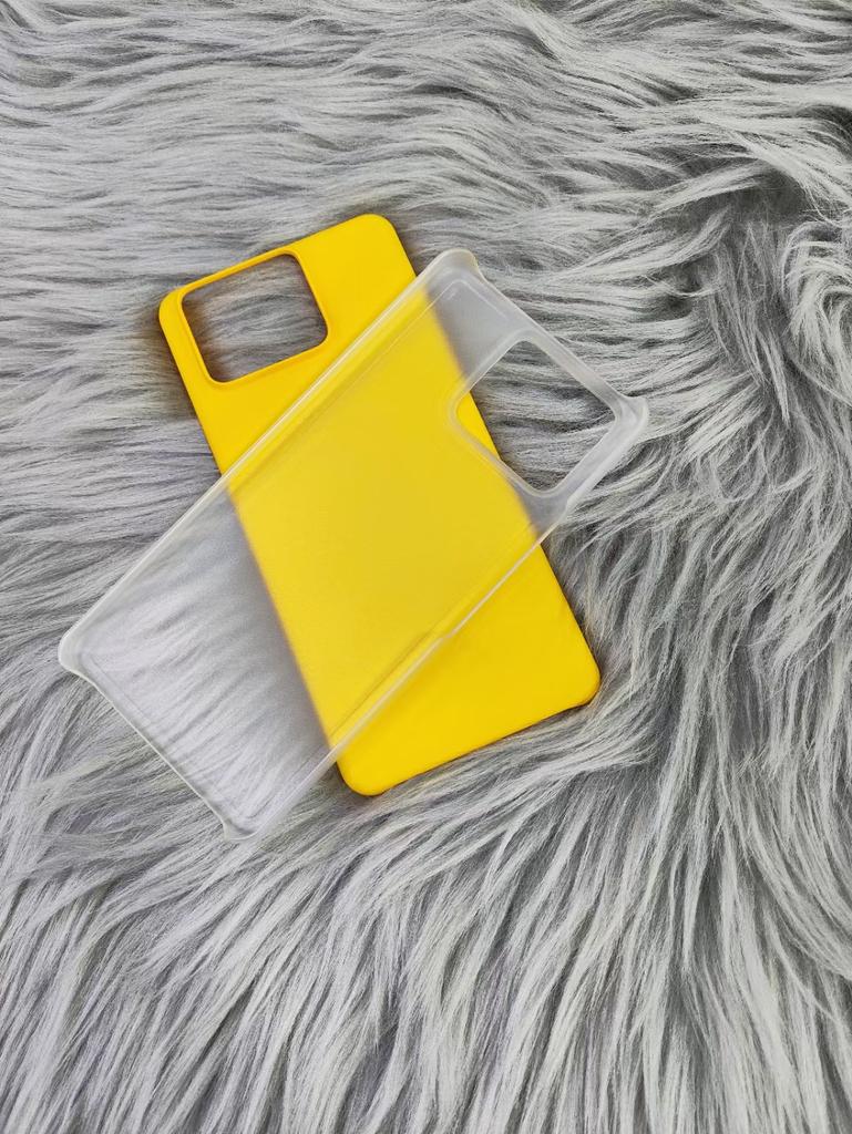 Simple Ultra-thin Matte Phone Case For ASUS Zenfone 10 5.92 inch, Zenfone 11 ultra 6.78 inch Anti-fingerprint PC Back Case Cover