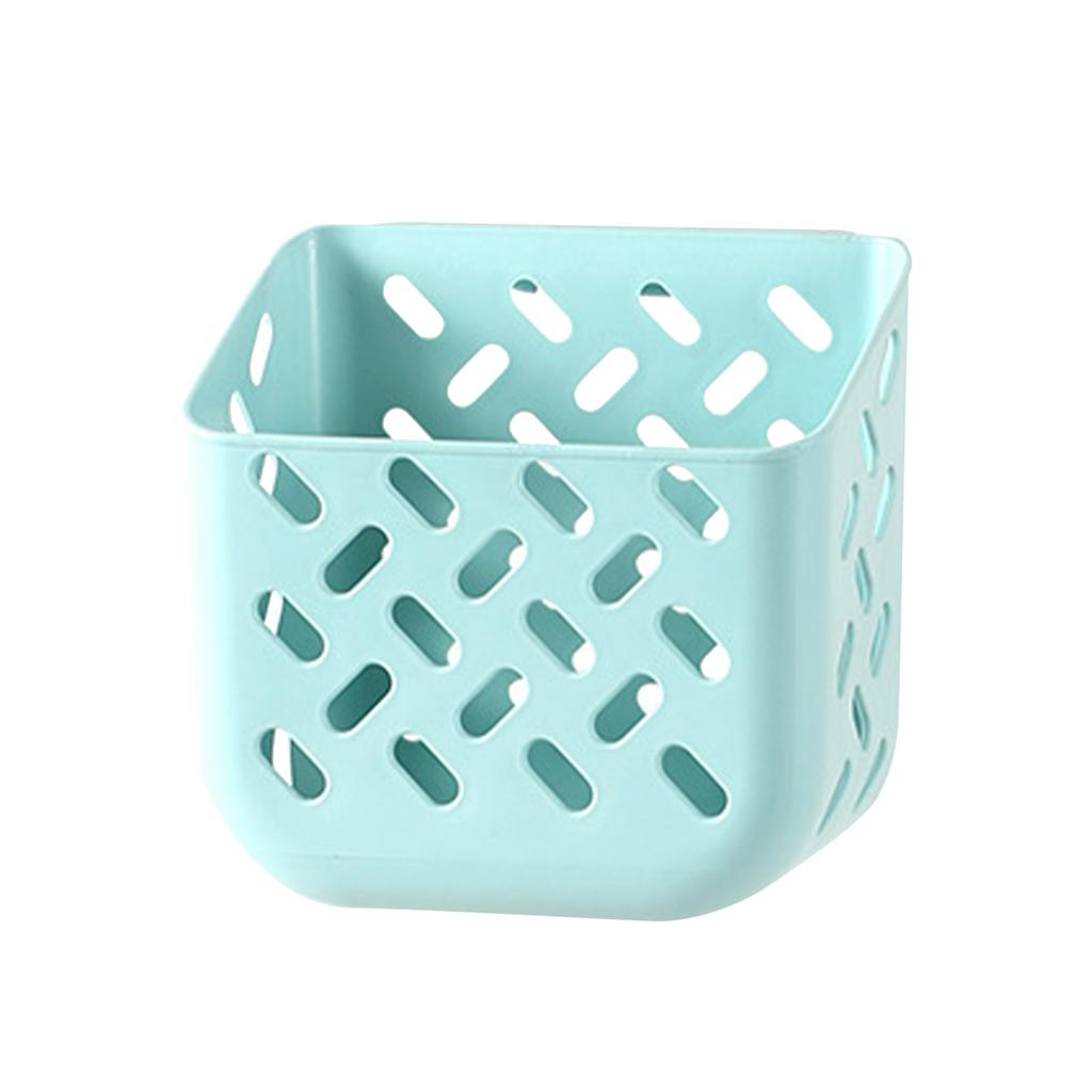 Bedside Storage Rack Plastic Wall Mounted Bedside   With Hook For Bedroom Bathroom