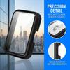 2 in 1 PC Case For Huawei Band 11 Shell Frame Bumper Hard Screen Protector for huawei smart Band 11 Accessories Watchcase cover