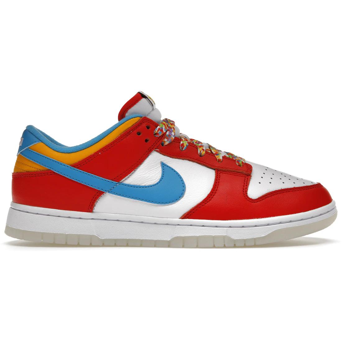 

Кроссовки Nike Dunk Low QS LeBron James Fruity Pebbles(ДХ8009-600) 42.5