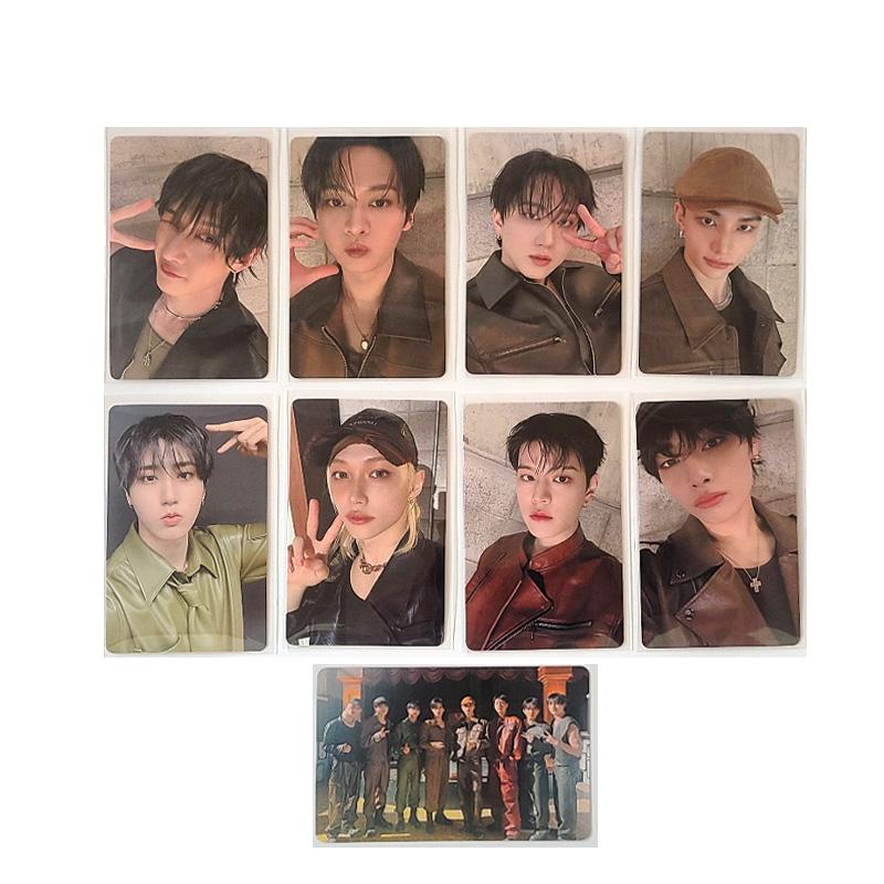 Stray Kids Hollow 4枚セット Hollow [Set of all 4 types] StrayKids JAPAN FC Limited CD