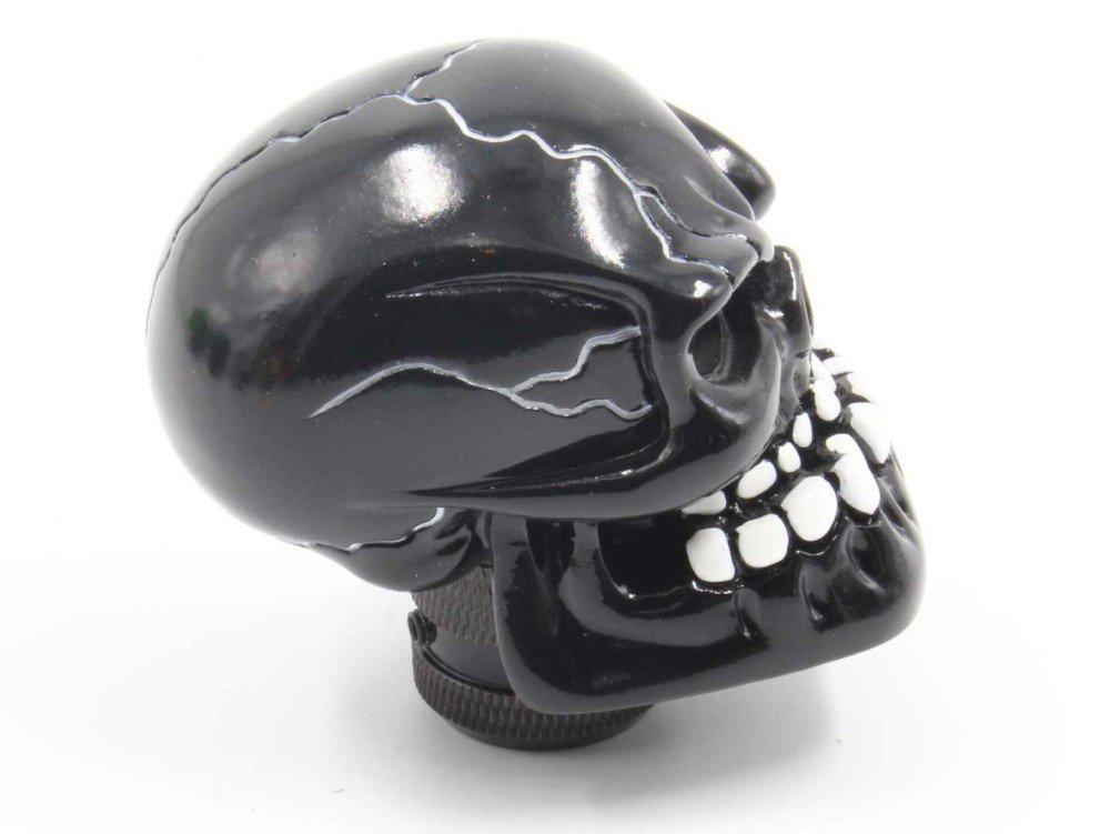 Funky Shift Knob Skull Black