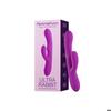 Vibromasseur - FemmeFunn Ultra Rabbit - Violet - Silicone - Rechargeable
