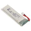 3.7V 500mAh Lityum Pil 25C Yüksek Büyütme 721855 Lipo Pil UDI U818A Uçak H37 Uçak Modeli için PH2.0 Fişli