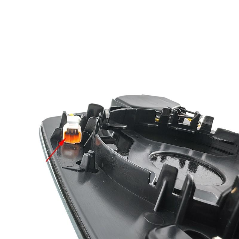Car Blind Spot Side Mirror Glass For Mercedes-Benz W164 W166 GL ML GLE Class 2010-2015 BSD BSM BSA Wide Angle Heated rearview