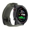 Round Smart Watch Diving Watch Swimming Sport Wristwatch with 1.3 Inch Display for Outdoor Running Workouts