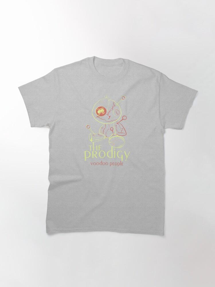 The Prodigy The Prodigy Voodoo People Klassisches T-Shirt
