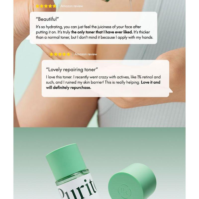 Purito SEOUL - Wonder Releaf Centella Toner Unscented