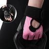 Gym Fitness Gloves For Men Women Full Hand Padding Half Finger Gloves Workout Gloves For Weight Lifting Cycling Fitness