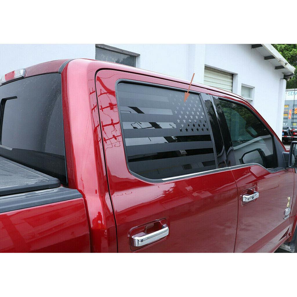 American Flag Decal for Ford F150