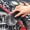 Car Wash Sponges Non Scratch Auto Detailing Pads Honeycomb Car Wax Applicator Pads Buffing Detail Sponge For Auto Cleaning And